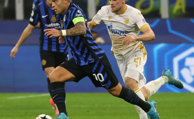 EPA-EFE/MATTEO BAZZI